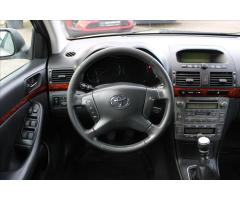 Toyota Avensis 2,2 D4-D  EXCLUSIVE,WEBASTO - 10