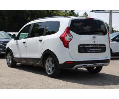 Dacia Lodgy 1,6 SCe  1.MAJ,STEPWAY,7.MÍST - 7