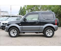 Suzuki Jimny 1,3 i  25TH EDITION,4X4 - 8