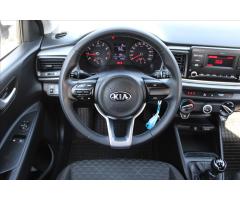 Kia Rio 1,2 i  ČR,1.MAJ,15TKM,ZÁRUKA - 9