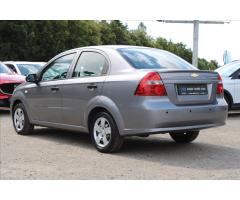 Chevrolet Aveo 1,2 i  NOVÉ V ČR,1.MAJITEL - 7