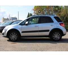 Suzuki SX4 1,6 i  4x4,SHINE,KEYLESS - 8