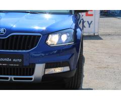 Škoda Yeti 2,0 TDI  ČR,STYLE OUTDOOR,4X4 - 36