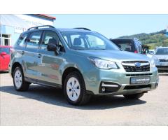 Subaru Forester 2,0 i  ČR,1.MAJ,4x4,60.071KM - 3