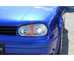 Volkswagen Golf 1,8 T  GTI,RECARO,150HP - 28