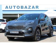 Kia Sportage 1,6 CRDI  1MAJ,4X4,AUTOMAT,TOP - 1