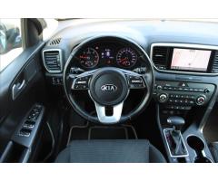 Kia Sportage 1,6 CRDI  1MAJ,4X4,AUTOMAT,TOP - 10