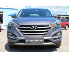 Hyundai Tucson 1,7 CRDI  ČR,1.MAJ,TRIKOLOR+ - 2