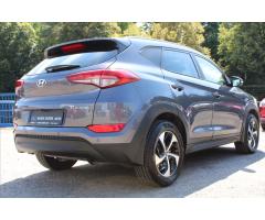 Hyundai Tucson 1,7 CRDI  ČR,1.MAJ,TRIKOLOR+ - 5