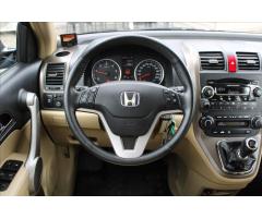 Honda CR-V 2,2 CTDI  ČR,EXECUTIVE,4X4 - 9