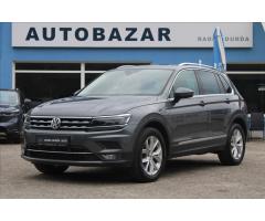 Volkswagen Tiguan 4Motion Highline DSG