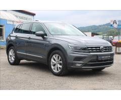 Volkswagen Tiguan 4Motion Highline DSG