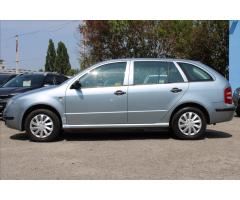 Škoda Fabia 1,4 MPI  ČR,SERVO,STK 06/26 - 8