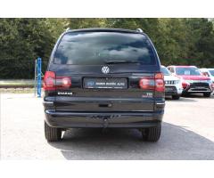 Volkswagen Sharan 1,9 TDI  7.MÍST,4X4,SPORTLINE - 6