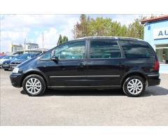 Volkswagen Sharan 1,9 TDI  7.MÍST,4X4,SPORTLINE - 8