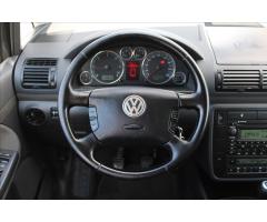 Volkswagen Sharan 1,9 TDI  7.MÍST,4X4,SPORTLINE - 9