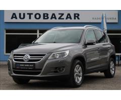 Volkswagen Tiguan 4Motion Highline DSG