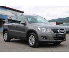 Volkswagen Tiguan 4Motion Highline DSG