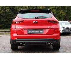 Hyundai Tucson 1,6 T-GDI  ČR,1.MAJITEL,N-LINE - 6