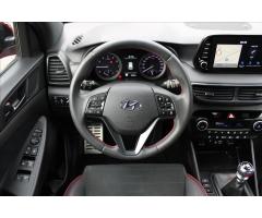 Hyundai Tucson 1,6 T-GDI  ČR,1.MAJITEL,N-LINE - 10