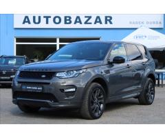 Land Rover Discovery Sport 2,0 TD4  AUTOMAT,4X4, - 2