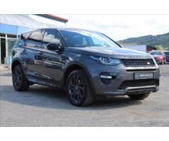 Land Rover Discovery Sport 2,0 TD4  AUTOMAT,4X4, - 4