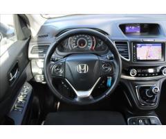 Honda CR-V 1,6 DTEC  ČR,1MAJ,4X4,ELEGANCE - 10