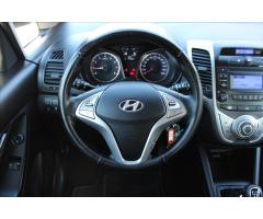 Hyundai ix20 1,6 i  NOVÉ V ČR,1.MAJITEL - 9