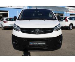 Opel Vivaro 2,0 CDTi  ČR,1MAJ,DPH,A/T,L1H1 - 2