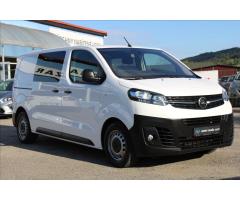 Opel Vivaro 2,0 CDTi  ČR,1MAJ,DPH,A/T,L1H1 - 3