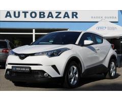 Toyota C-HR 1,2 T  NOVÉ V ČR,1.MAJITEL - 1