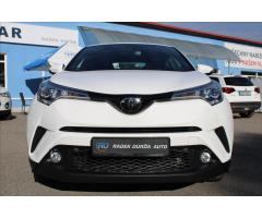 Toyota C-HR 1,2 T  NOVÉ V ČR,1.MAJITEL - 2