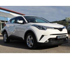 Toyota C-HR 1,2 T  NOVÉ V ČR,1.MAJITEL - 3