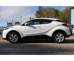 Toyota C-HR 1,2 T  NOVÉ V ČR,1.MAJITEL - 8