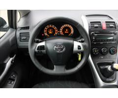 Toyota Auris 1,6 VVTi  NOVÉ V ČR,1.MAJITEL - 10