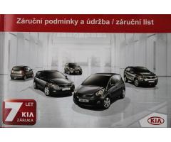 Kia Venga 1,4 CRDi  NOVÉ V ČR, STK 03/25 - 21