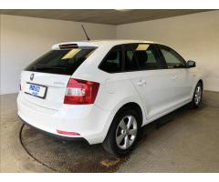 Škoda Rapid 1,2 TSI 77kW Ambition Fresh Spaceback - 7