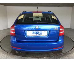 Škoda Octavia 2,0 TDI  RS - 6