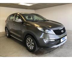 Kia Sportage 2,0 CRDI 4x4 - 1