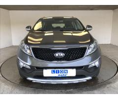 Kia Sportage 2,0 CRDI 4x4 - 2