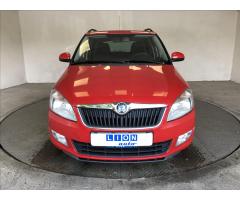 Škoda Fabia Style