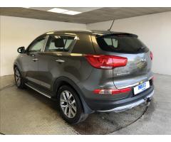 Kia Sportage 2,0 CRDI 4x4 - 5