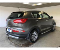 Kia Sportage 2,0 CRDI 4x4 - 7