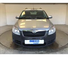 Škoda Fabia Style