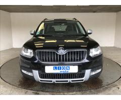 Škoda Yeti 2,0 TDI 110 kW Style - 3