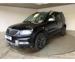 Škoda Yeti 2,0 TDI 110 kW Style - 4