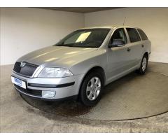 Škoda Octavia 1,6 MPI - 3