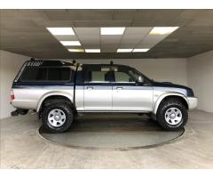 Mitsubishi L200 2,5 TD GL - 8