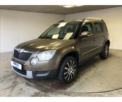 Škoda Yeti 2,0 TDI 81 kW Active - 3