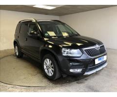 Škoda Yeti 2,0 TDI Style - 1